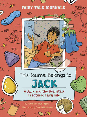 cover image of This Journal Belongs to Jack